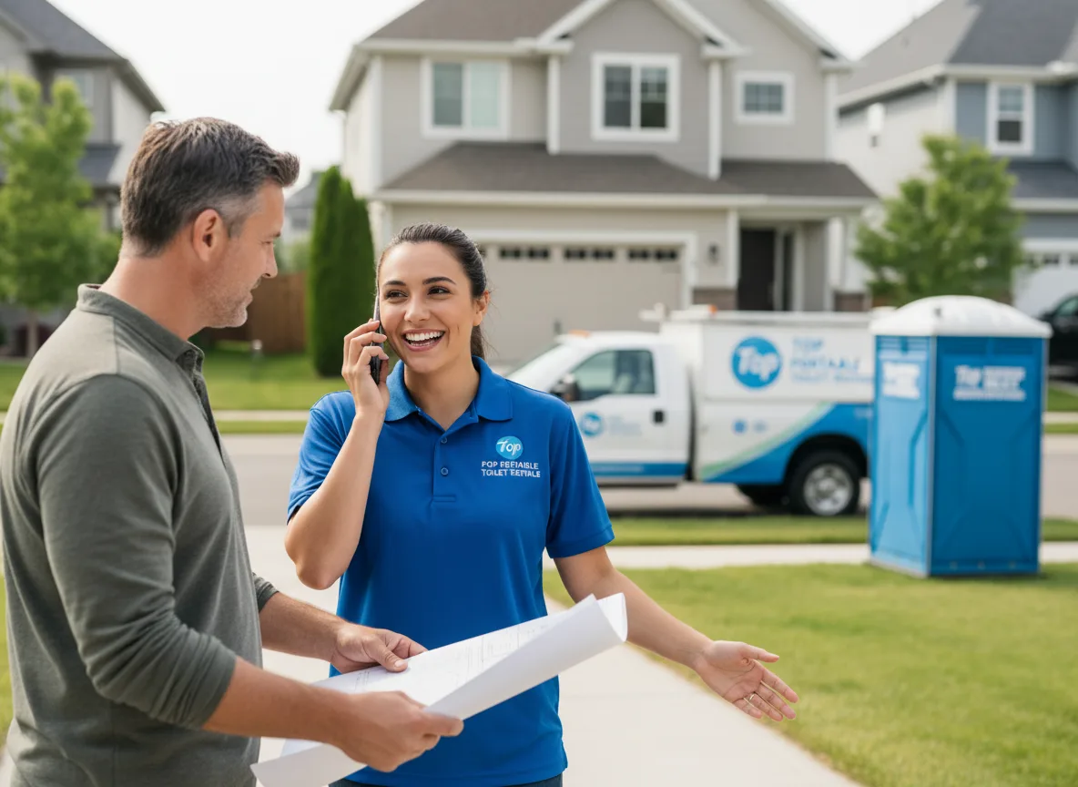 Short Term Porta Potty Rental Chicago, IL FAQs